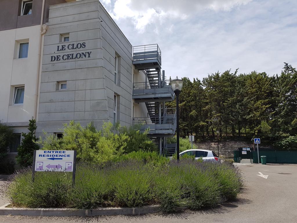 Le Clos De Celony Aix-en-Provence Exterior photo