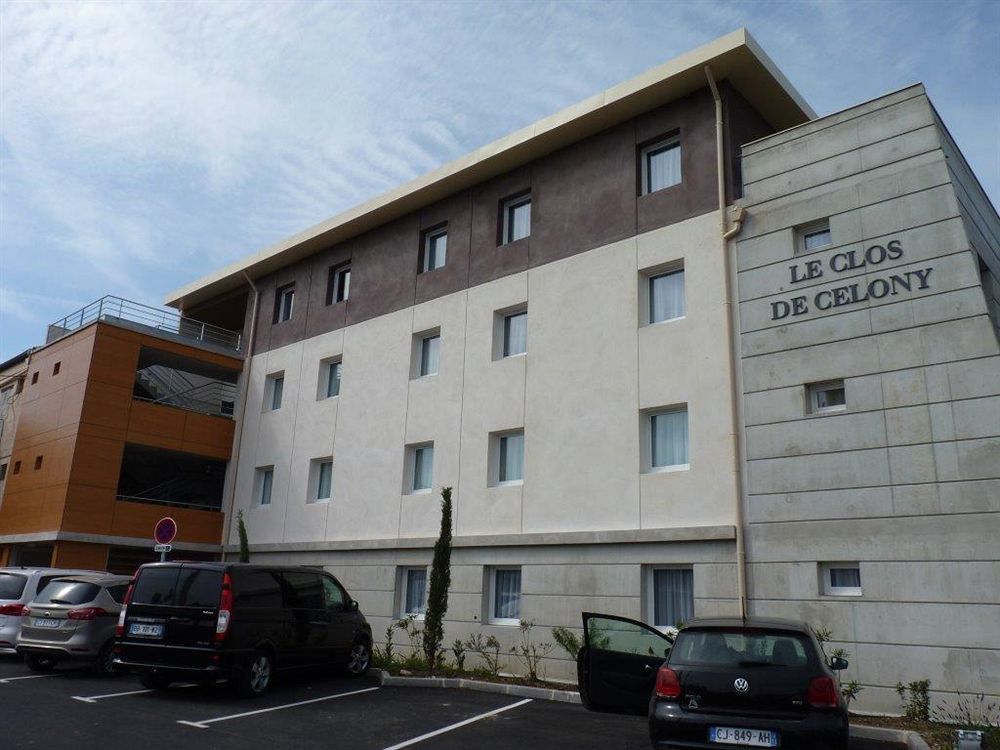 Le Clos De Celony Aix-en-Provence Exterior photo